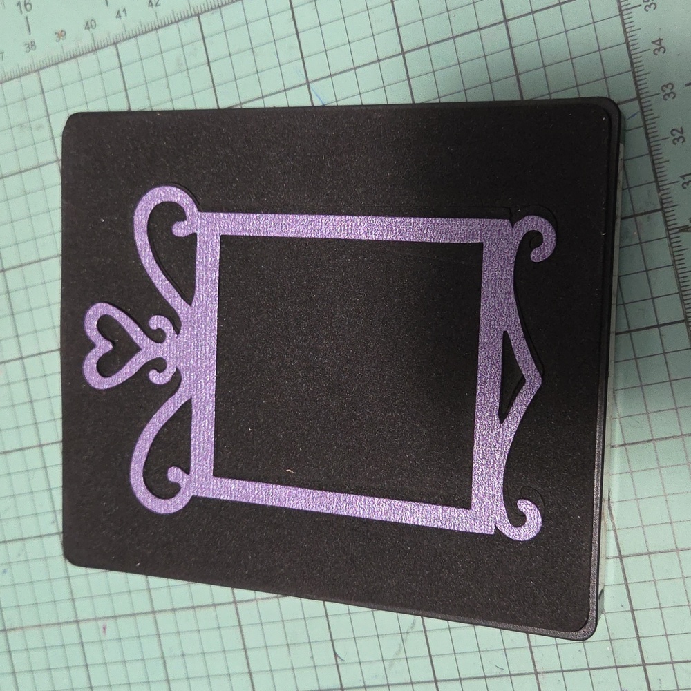 Sizzix Bigz Frame #2 Die